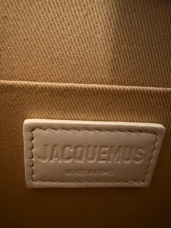 Jacquemus Le Grand Chiquito Leather Bag - Picture 7 of 13